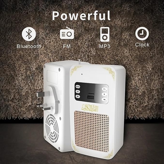 Quran Speaker