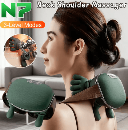 Shoulder & Neck Massager ©